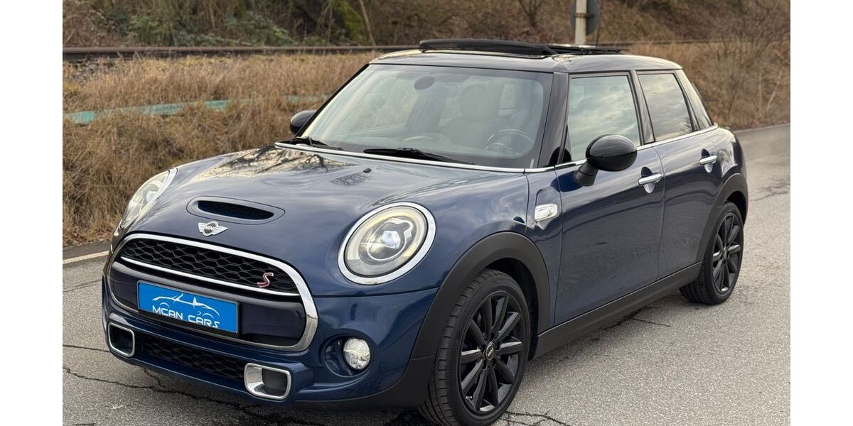 Mini Cooper S 246.851 km 7.500 &euro; OER ERKENSCHWICK 45739