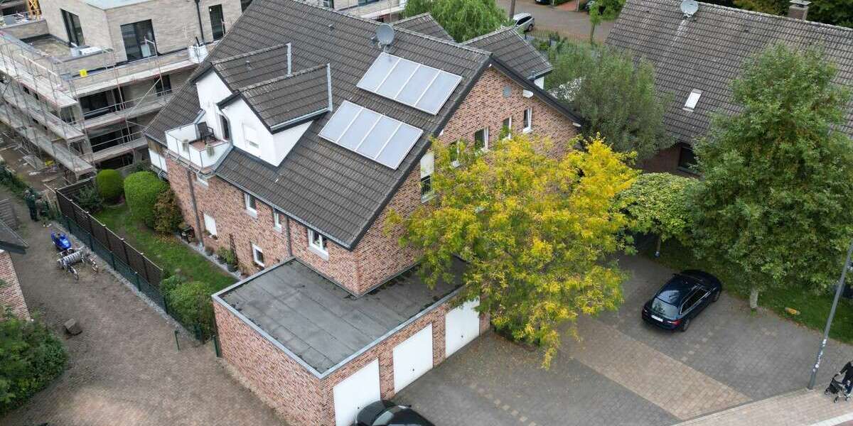 Etagenwohnung Borken - 2 Zimmer, 51 m&sup2;, 153.000&euro; | Angebot:25139157