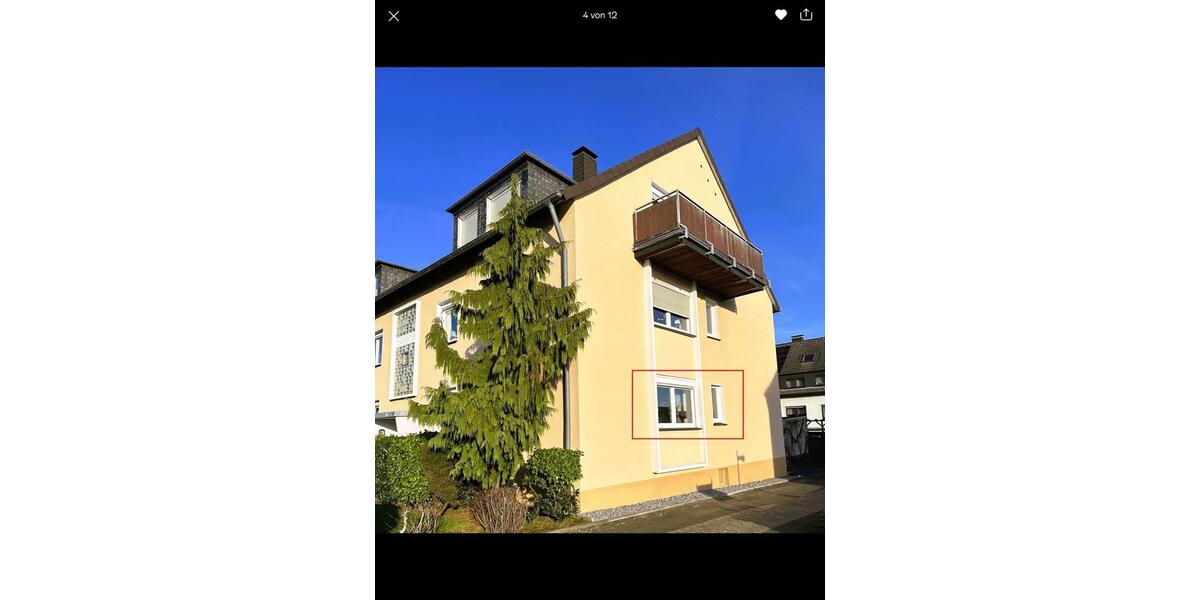 Erdgeschoßwohnung Recklinghausen Hillerheide - 2.5 Zimmer, 68 m&sup2;, 145.000&euro; | Angebot:26300319