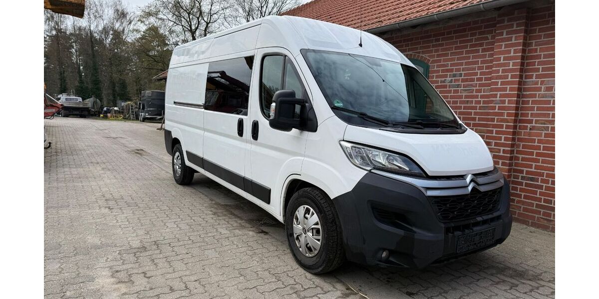 Citroen Jumper 169.000 km 13.950 &euro; Borken 46325