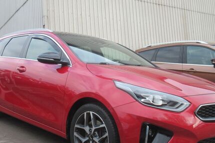Kia ceed Sportswagon 55.077 km 15.490 &euro; Herne 44653