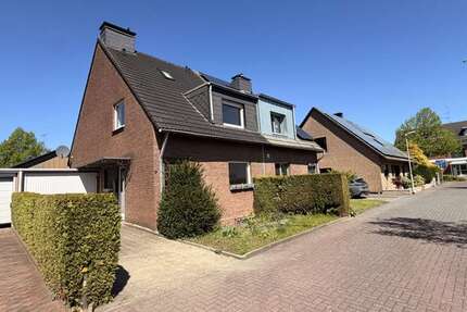 Haus Dinslaken Lohberg - 3 Zimmer, 100 m&sup2;, 340.000&euro; | Angebot:26019741