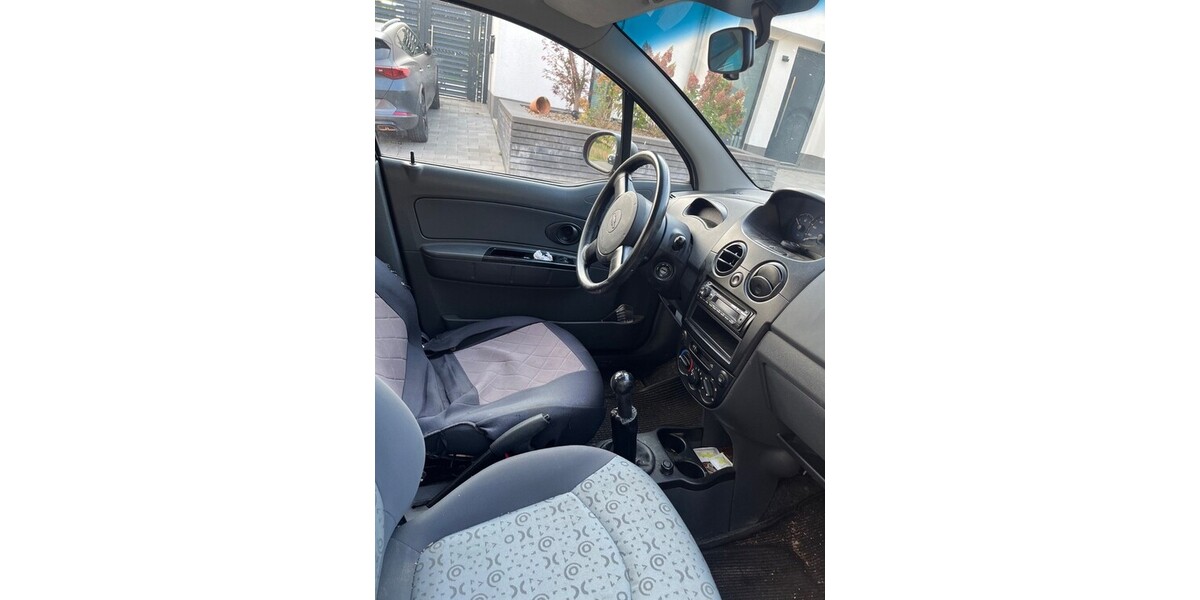 Chevrolet Matiz 138.000 km 1.600 &euro; Haltern am See 45721