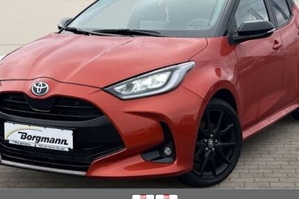 Toyota Yaris 9.250 km 23.890 &euro; Dorsten 46286