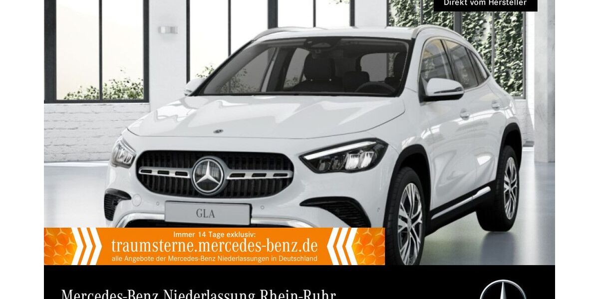 Mercedes-Benz GLA 180 8.501 km 35.790 &euro; Duisburg 47138