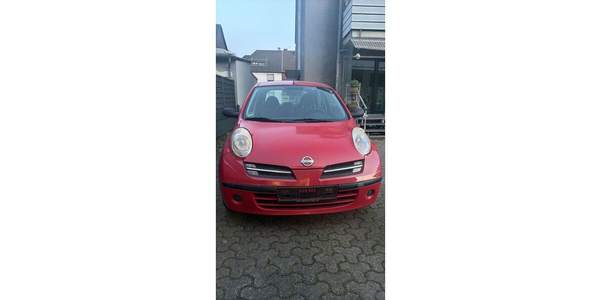 Nissan Micra 218.000 km 800 &euro; Essen 45326