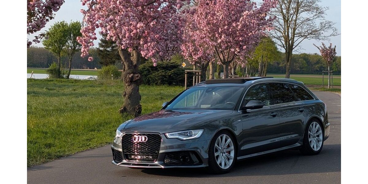 Audi A6 260.000 km 13.900 &euro; Rheinberg 47494