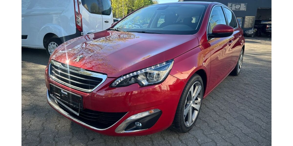 Peugeot 308 22.958 km 7.990 &euro; Essen 45356