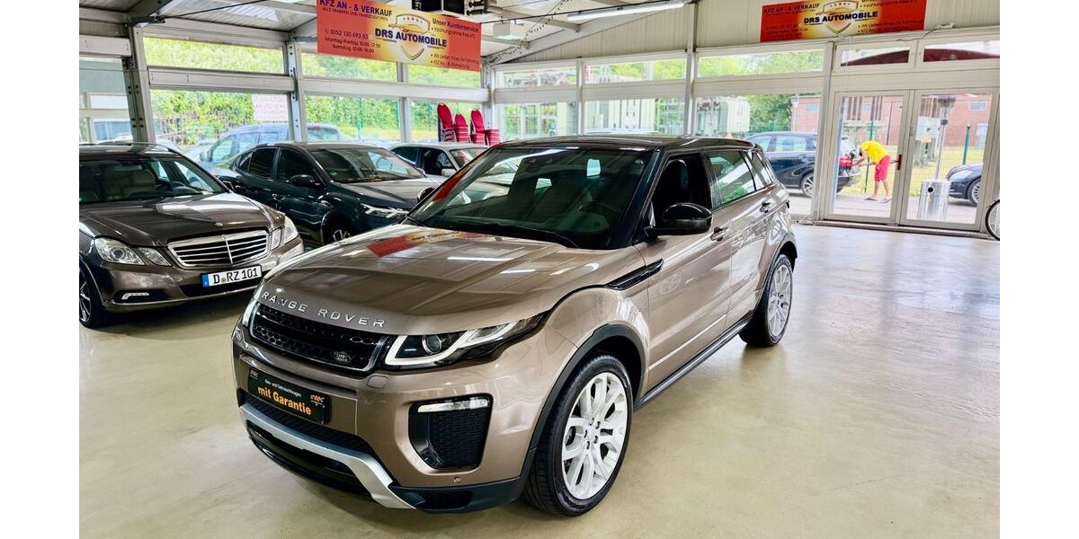 Land Rover Range Rover Evoque 176.000 km 12.990 &euro; gelsenkirchen 45892