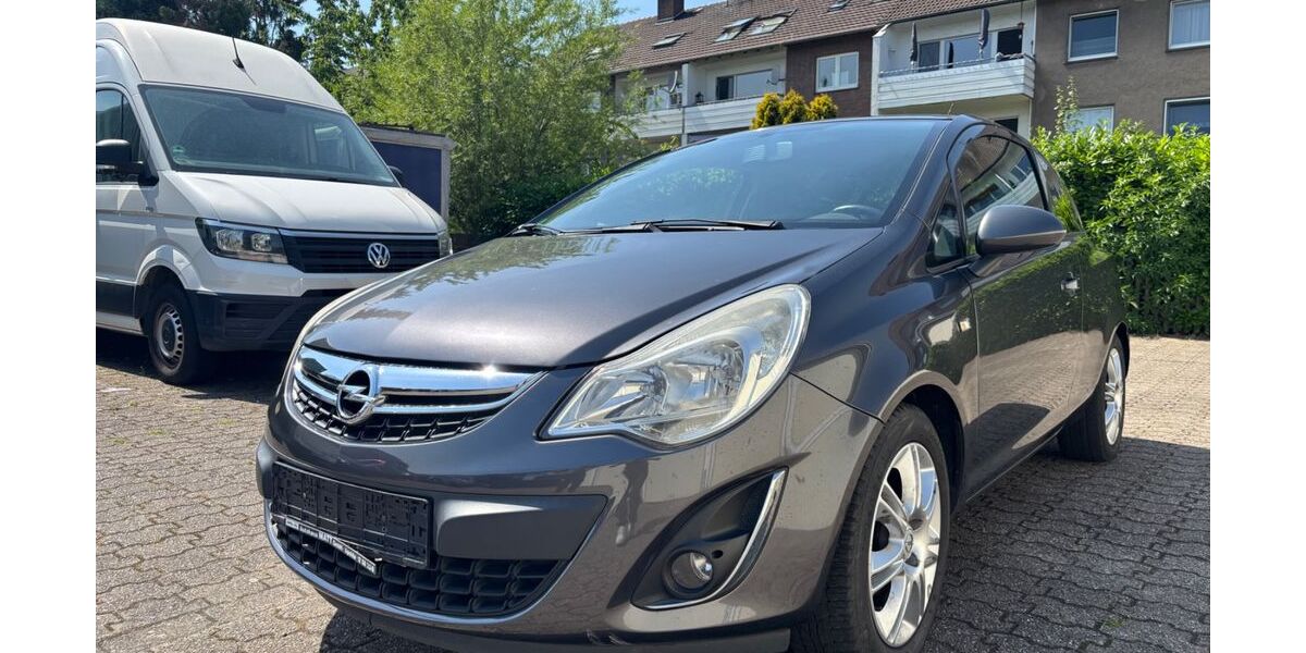 Opel Corsa 99.400 km 3.490 &euro; Duisburg 47226