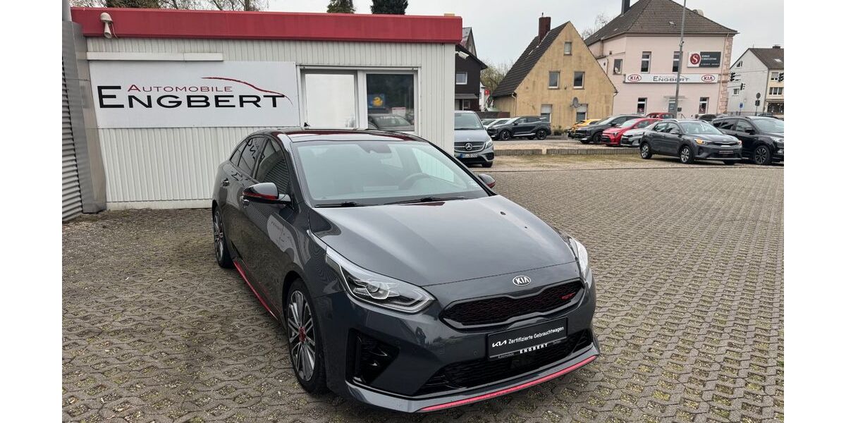 Kia pro ceed / ProCeed 79.552 km 21.490 &euro; Datteln 45711