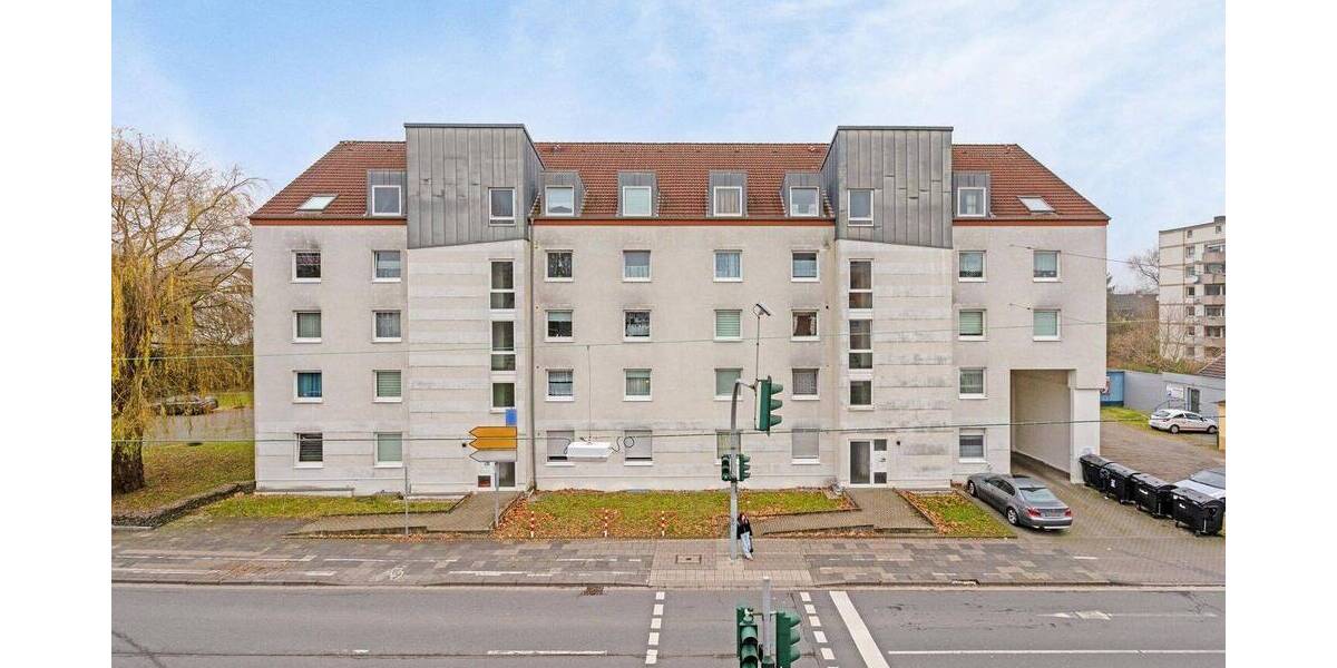 Etagenwohnung Castrop-Rauxel Castrop - 3 Zimmer, 70 m&sup2;, 359&euro; | Angebot:26306899