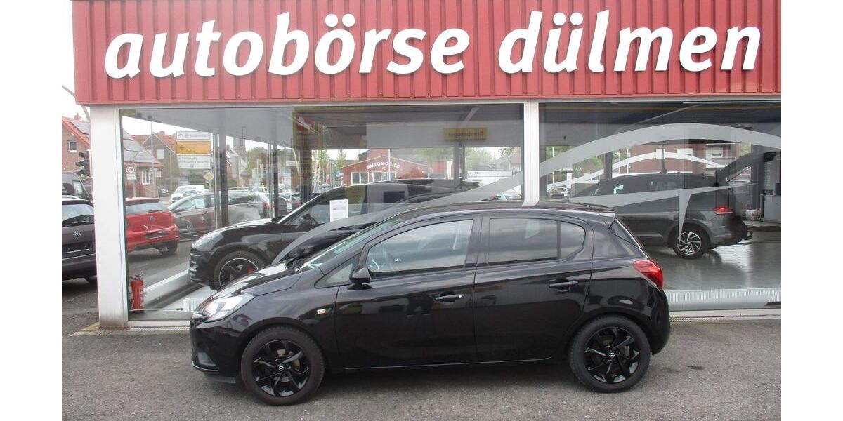 Opel Corsa 90.011 km 8.990 &euro; Dülmen 48249