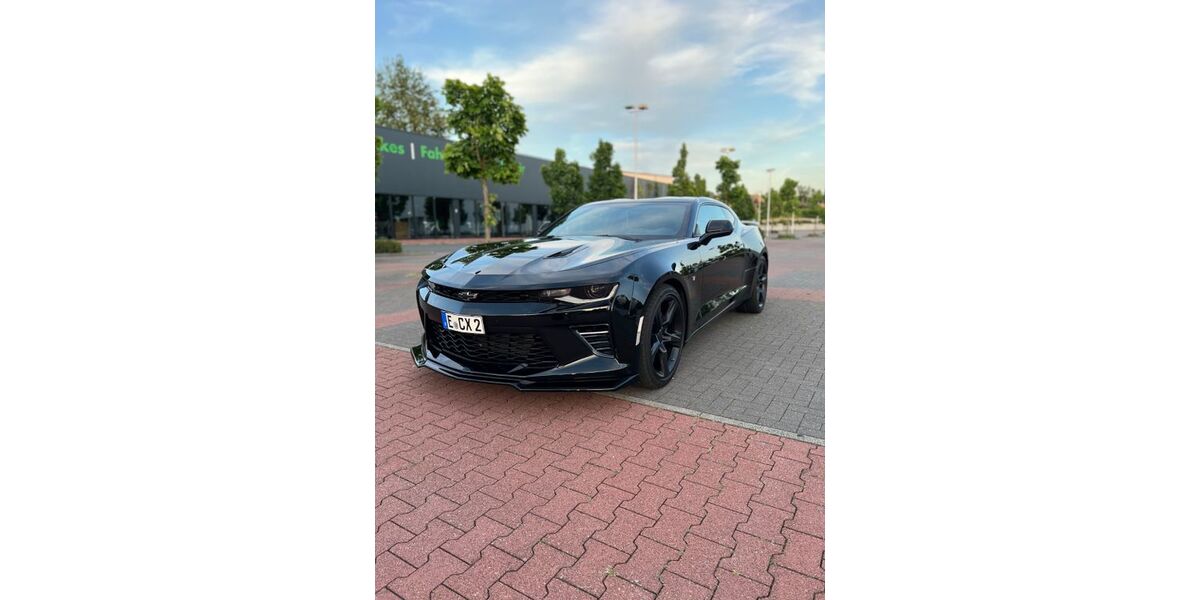Chevrolet Camaro 34.500 km 42.550 &euro; Essen 45138