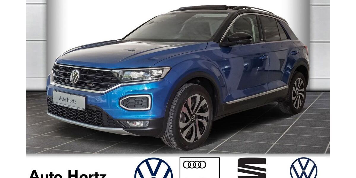 VW T-Roc 99.041 km 20.850 &euro; Duisburg 47269
