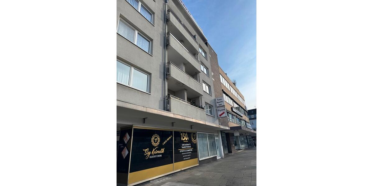 Etagenwohnung Bochum Günnigfeld - 3.5 Zimmer, 68 m&sup2;, 189.000&euro; | Angebot:26327109