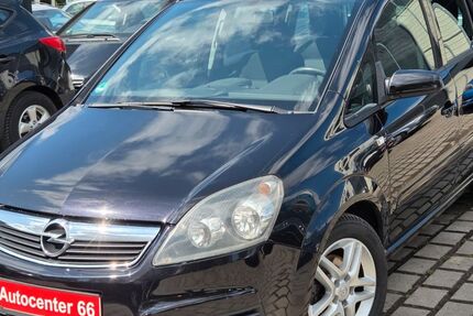 Opel Zafira 149.990 km 4.490 &euro; Bochum 44807