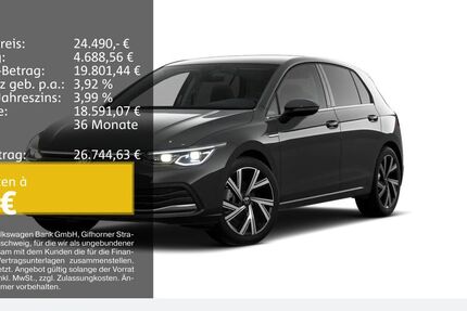 VW Golf 12.944 km 24.490 &euro; Dorsten 46282