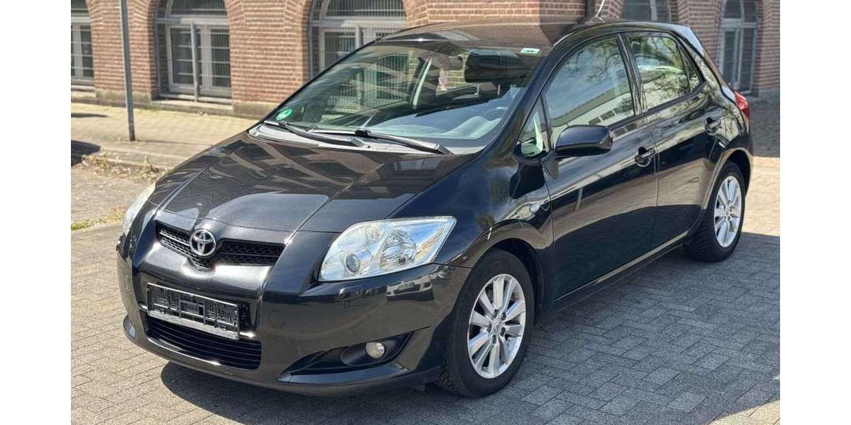 Toyota Auris 219.500 km 2.999 &euro; Mülheim an der Ruhr 45473