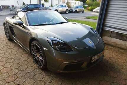 Porsche Boxster 7.200 km 73.890 &euro; Marl 45770