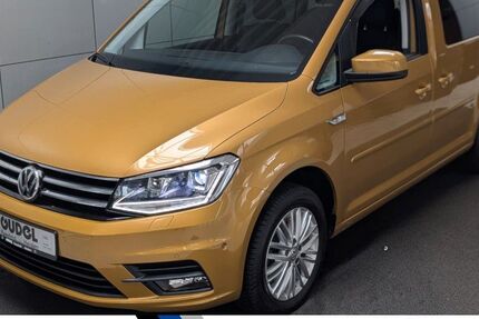 VW Caddy 44.850 km 21.640 &euro; Raesfeld 46348