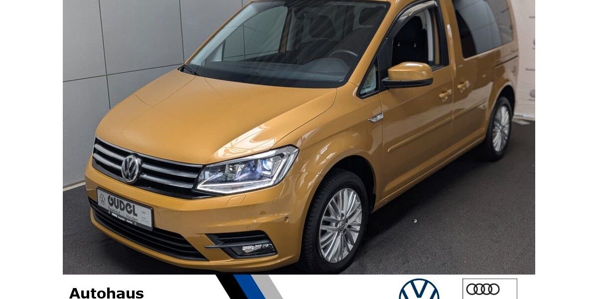 VW Caddy 44.850 km 21.640 &euro; Raesfeld 46348