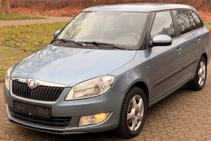 Skoda Fabia 174.500 km 2.499 &euro; Oberhausen 46045