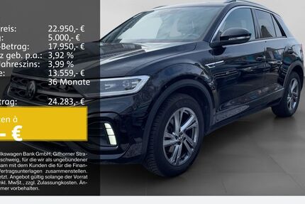 VW T-Roc 38.213 km 22.390 &euro; Duisburg 47059