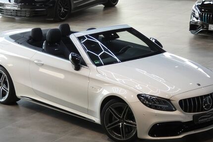 Mercedes-Benz C 63 AMG 18.151 km 64.850 &euro; Bochum 44807