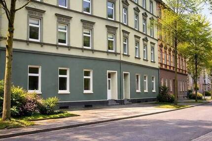 Wohnung Gelsenkirchen Rotthausen - 2 Zimmer, 62 m&sup2;, 350&euro; | Angebot:25739874