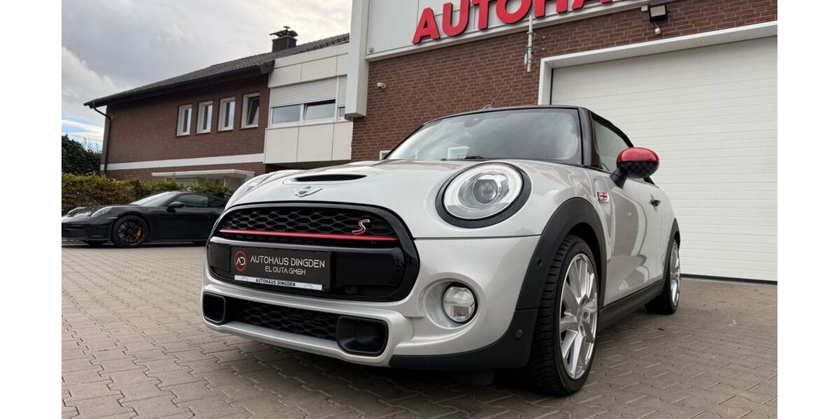 Mini Cooper S Cabrio 75.000 km 17.950 &euro; Hamminkeln 46499