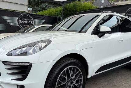 Porsche Macan 135.000 km 33.900 &euro; Herne 44649