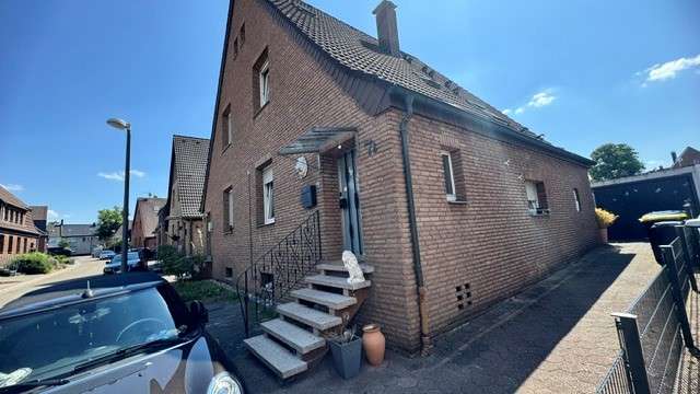 Einfamilienhaus Marl Alt-Marl - 4 Zimmer, 90 m&sup2;, 225.000&euro; | Angebot:27269473