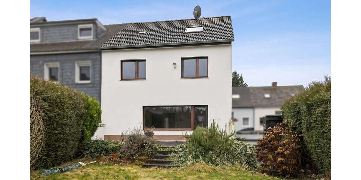 Einfamilienhaus Essen Stadtbezirk VII - 4 Zimmer, 123 m&sup2;, 365.000&euro; | Angebot:26082857