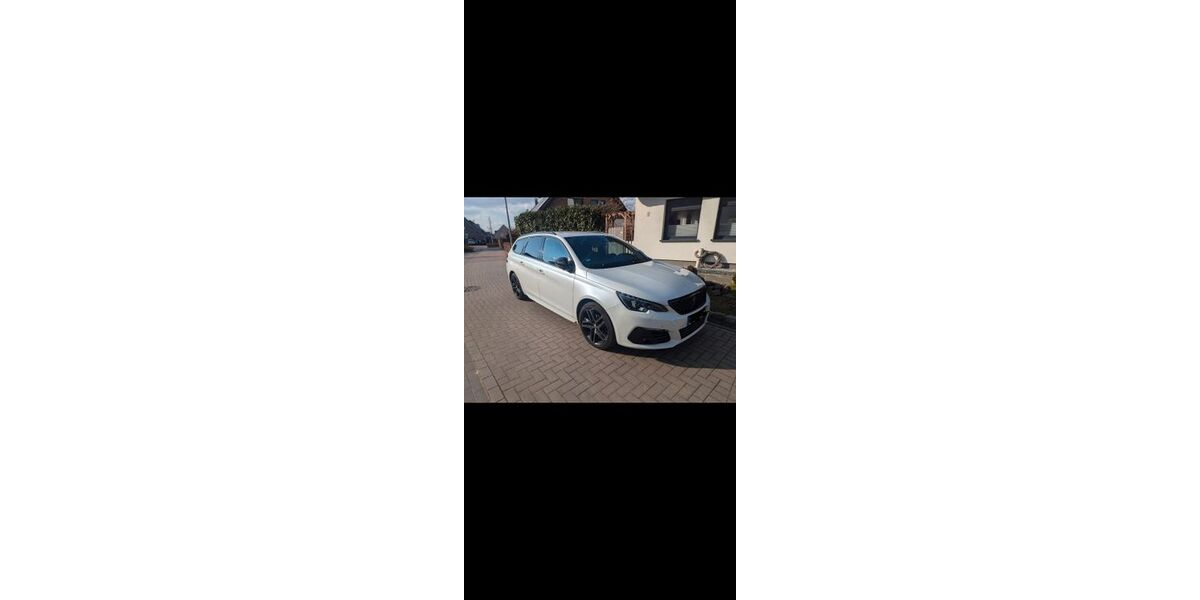 Peugeot 308 97.000 km 8.500 &euro; Raesfeld 46348