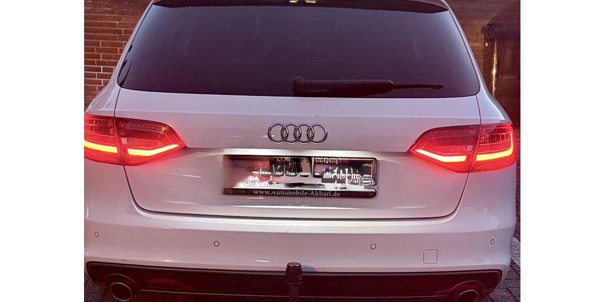 Audi A4 220.500 km 8.499 &euro; Wesel 46483