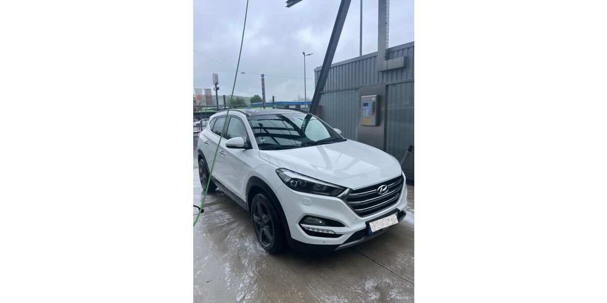 Hyundai TUCSON 63.000 km 18.999 &euro; Gelsenkirchen 45884
