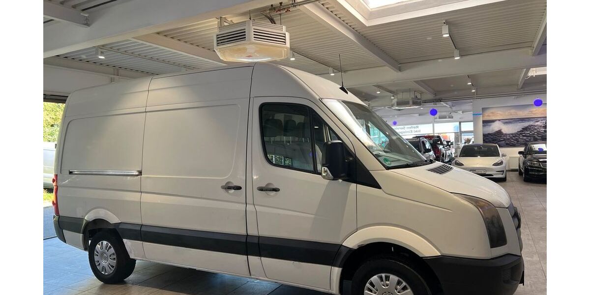 VW Crafter 210.000 km 4.600 &euro; Datteln 45711