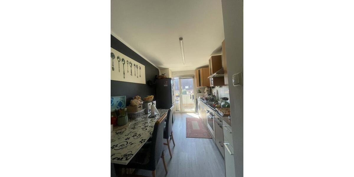 Etagenwohnung Duisburg Duisburg-Mitte - 1 Zimmer, 54 m&sup2;, 500&euro; | Angebot:26255540