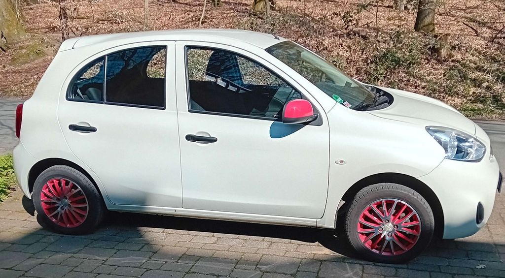 Nissan Micra 139.000 km 4.300 &euro; Haltern am See 45721