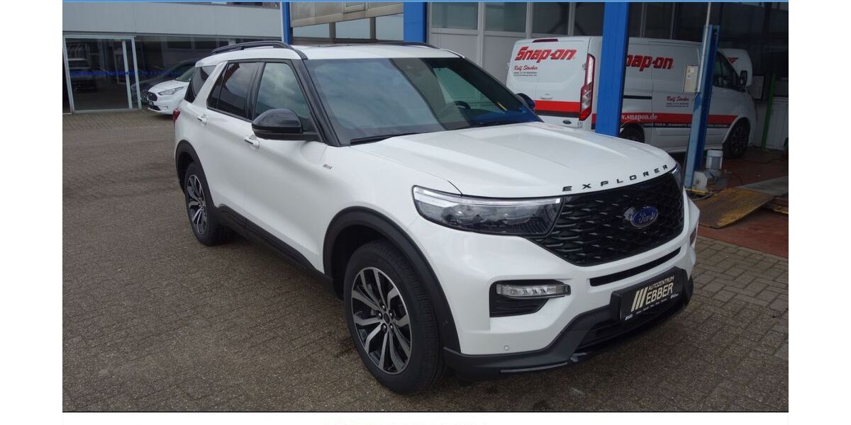 Ford Explorer 22.270 km 57.974 &euro; Borken 46325