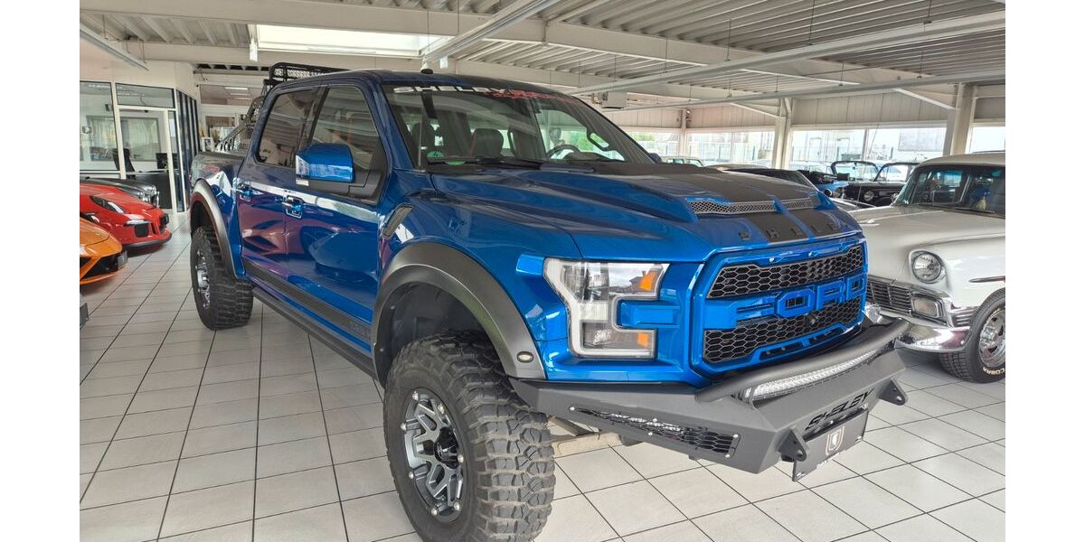 Ford F 150 23.300 km 89.900 &euro; Wesel 46485