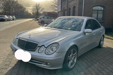 Mercedes-Benz E 200 280.000 km 3.500 &euro; Gladbeck 45968