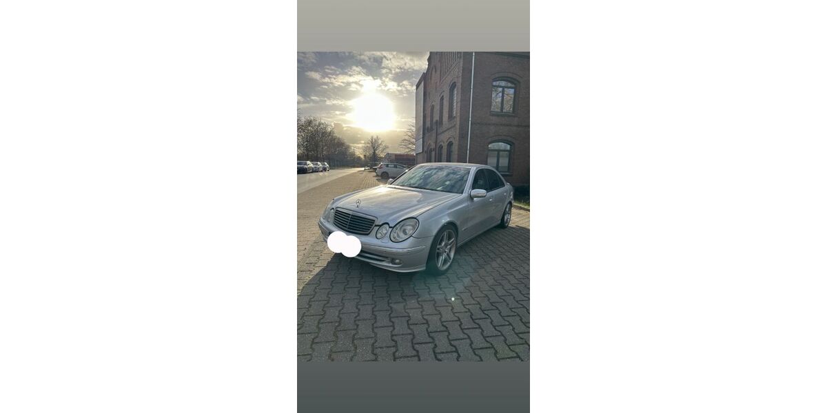 Mercedes-Benz E 200 280.000 km 3.500 &euro; Gladbeck 45968