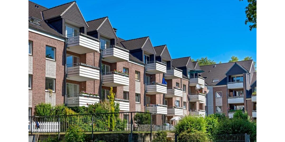 Etagenwohnung Duisburg Beeck - 3.5 Zimmer, 71 m&sup2;, 599&euro; | Angebot:26290035