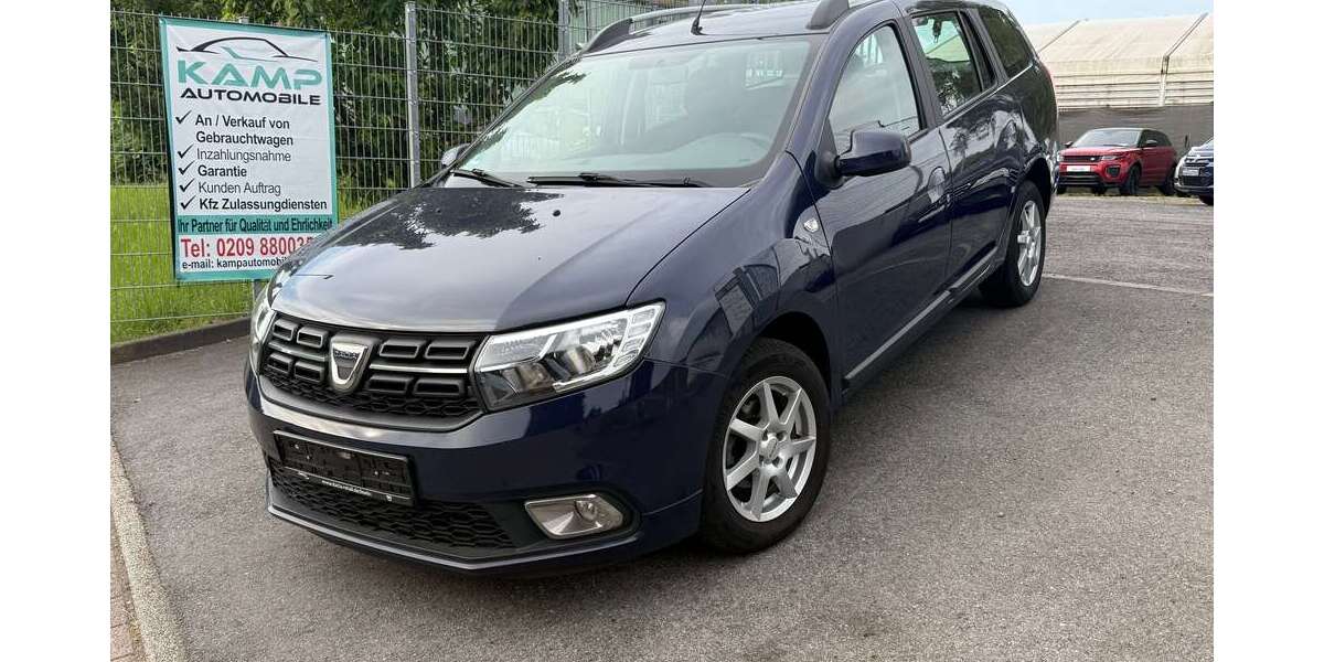 Dacia Logan 98.000 km 8.700 &euro; Gelsenkirchen 45899