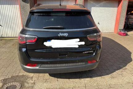 Jeep Compass 104.757 km 16.500 &euro; Recklinghausen 45665
