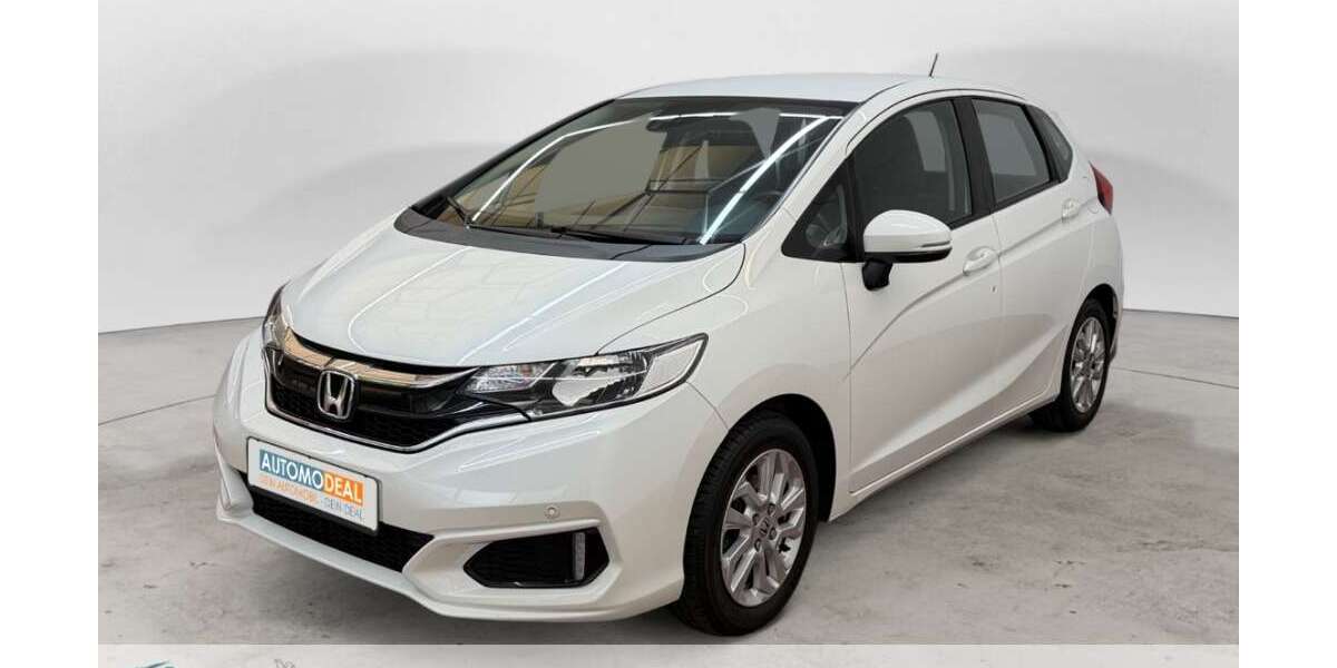 Honda Jazz 30.367 km 14.989 &euro; Dinslaken 46539