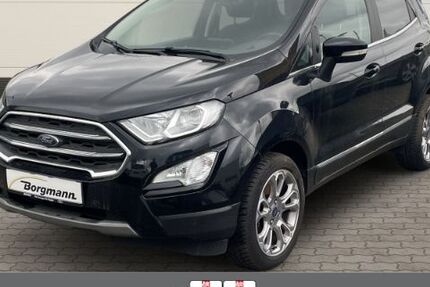 Ford EcoSport 50.300 km 13.690 &euro; Dorsten 46286