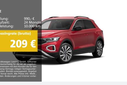 VW T-Roc 25.205 km 28.770 &euro; Marl 45770